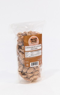 CINNAMON & SUGAR PECANS